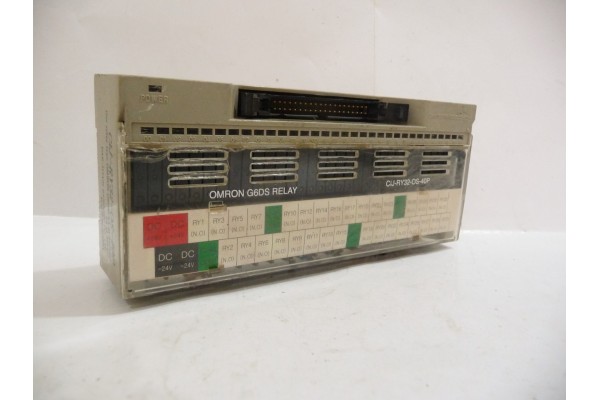 Terminal Relay Module, CIJ-RY32-OS-40P, DAE-Hyun, Korea